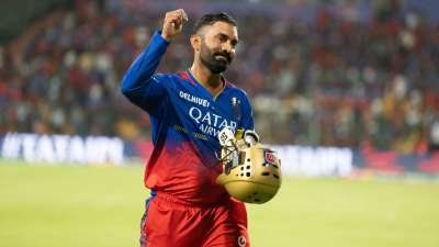 संन्यास से यूटर्न लेंगे दिनेश कार्तिक, Ipl 2025 से पहले खुद किया चौंकाने वाला खुलासा, इस वजह से खेलेंगे मैच 3 Dinesh Karthik