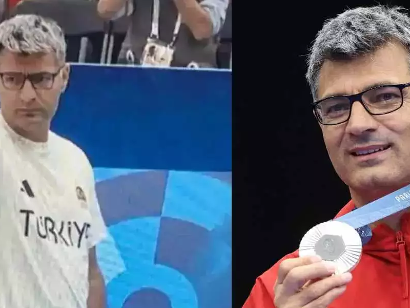 51-Year-Old Shooter Yusuf Dikec Does Not Want To Retire Yet, Told The Reason