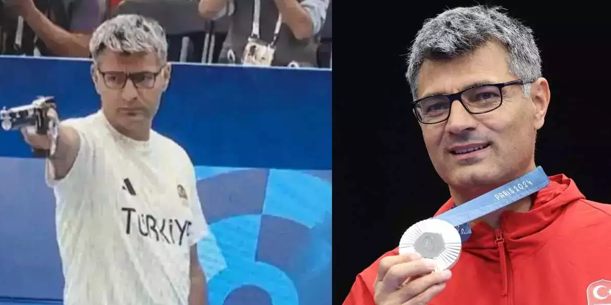 51-Year-Old Shooter Yusuf Dikec Does Not Want To Retire Yet, Told The Reason