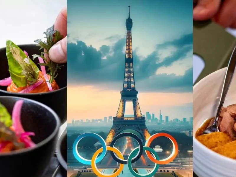 These-Restaurant-Serve-Food-For-Indian-Player-In-Paris Olympic 2024