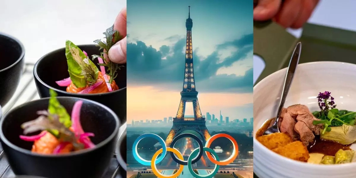 These-Restaurant-Serve-Food-For-Indian-Player-In-Paris Olympic 2024