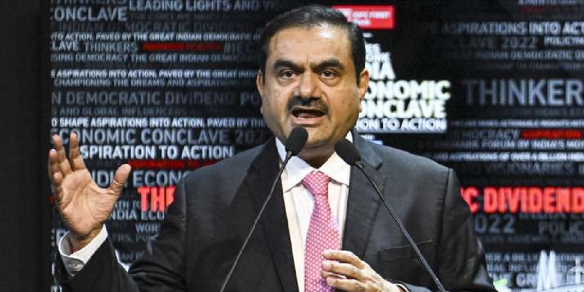 Gautam Adani
