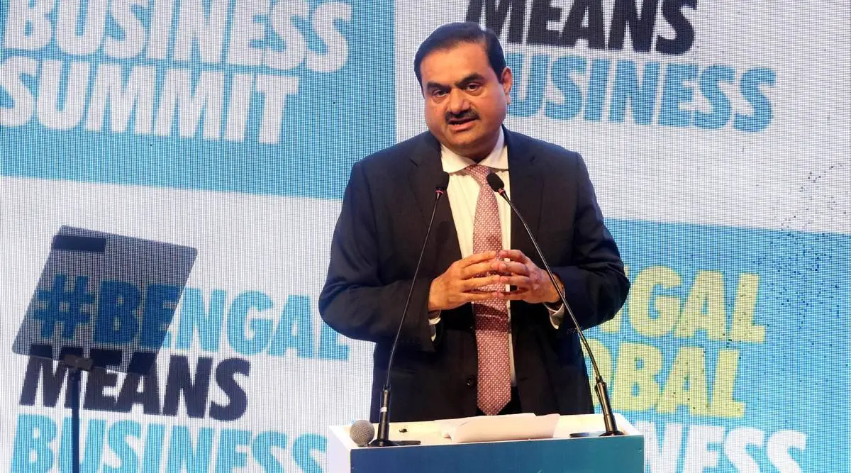  Gautam Adani