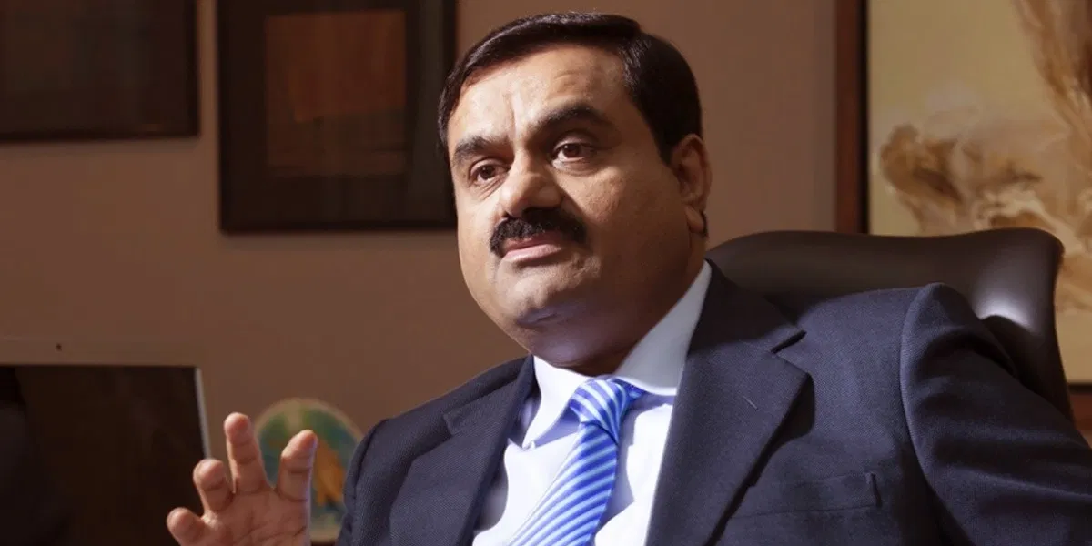 Gautam Adani