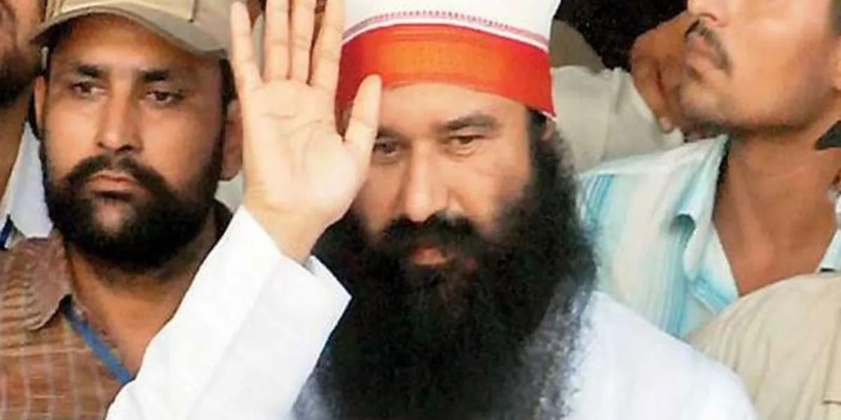 Gurmeet Ram Rahim