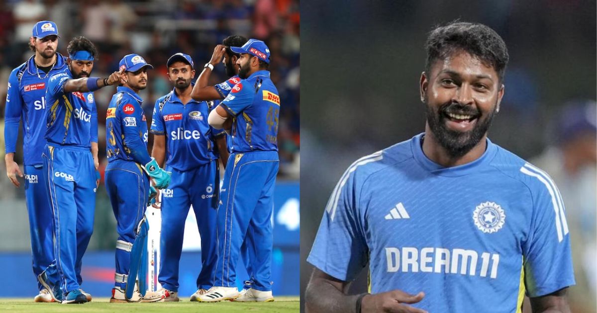 Can Hardik Pandya Leave Mumbai Indians Before Ipl 2025 Mega Auction?