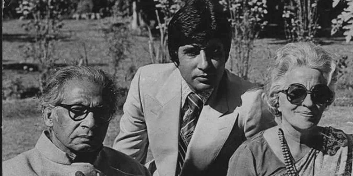 Amitabh Bachchan