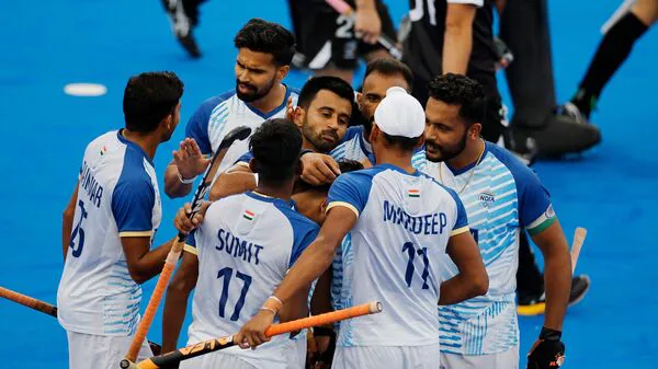 Paris Olympics 2024: भारतीय हॉकी टीम ने रचा इतिहास, इस टीम को हराकर सेमीफाइनल में बनाई जगह 4 Paris Olympics 2024