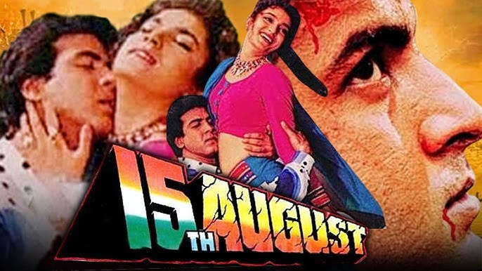 Movie 15Th August