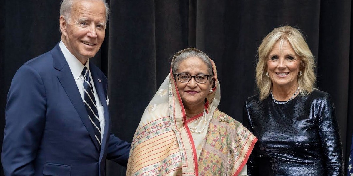 Sheikh Hasina