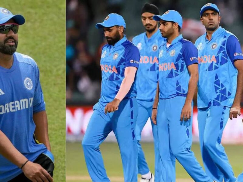 रोहित के कप्तान बनते ही इस खिलाड़ी का करियर डूबा, ख़ास खिलाड़ी को मौका देने के लिए किया बेदखल, कभी टेस्ट में मचाया था कोहराम