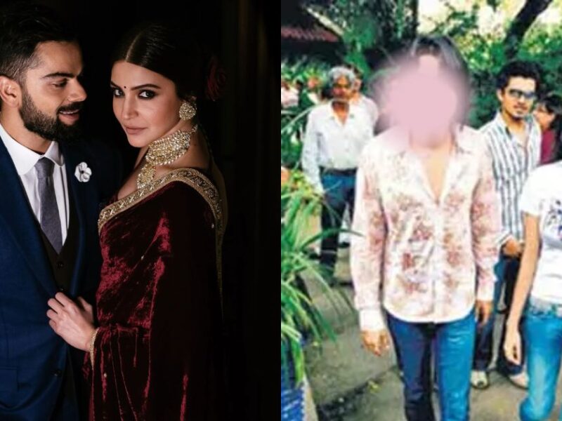 अनुष्का को विराट नहीं ये एक्टर लगता है आकर्षक, कभी प्यार में पागल हो गई एक्ट्रेस, आज दो बच्चों के साथ बिता रहीं खुशहाल जिन्दगी