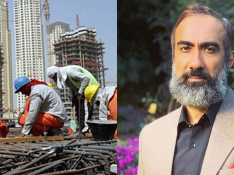 रणवीर शौरी काम ना मिलने कि वजह से है काफी दुखी, फिल्म इंडस्ट्री पर निकाली भड़ास, एक्टर ने कहा, 'फिल्म नहीं मिली तो मजदूरी...'