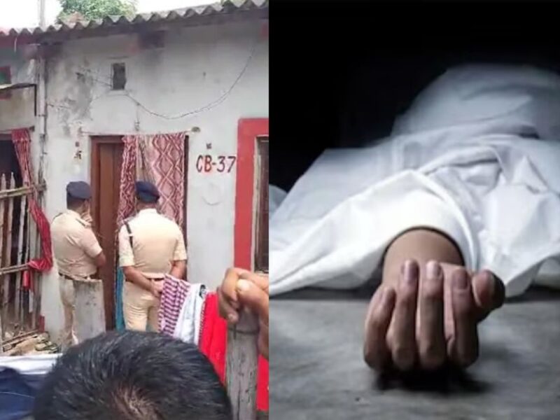 भागलपुर में पारिवारिक हत्याकांड का मामला, महिला सिपाही ने की दो बच्चों समेत सास कि हत्या, गुस्साए पति ने भी पत्नी को मार खुद को लगाया मौत के गले