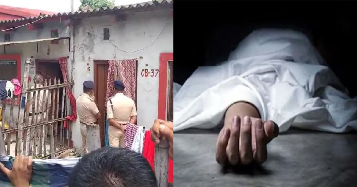 भागलपुर में पारिवारिक हत्याकांड का मामला, महिला सिपाही ने की दो बच्चों समेत सास कि हत्या, गुस्से पति ने भी पत्नी को मार खुद को लगाया मौत के गले