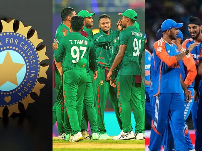 Ind Vs Ban Can The Series Between India And Bangladesh Be Canceled Due To This Reason?