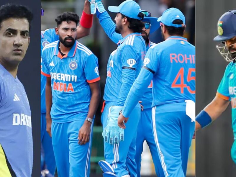 Was This The Reason Why Kl Rahul Was Out Of Team India'S Playing Eleven In The Sri Lanka Series?