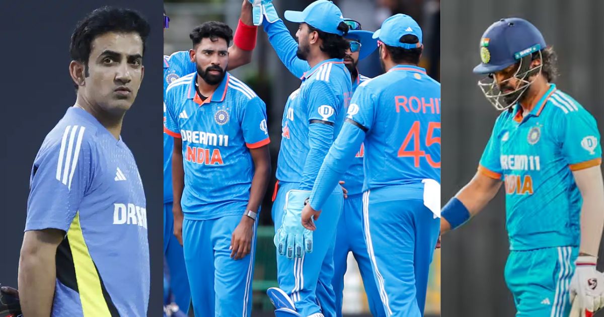 Was This The Reason Why Kl Rahul Was Out Of Team India'S Playing Eleven In The Sri Lanka Series?