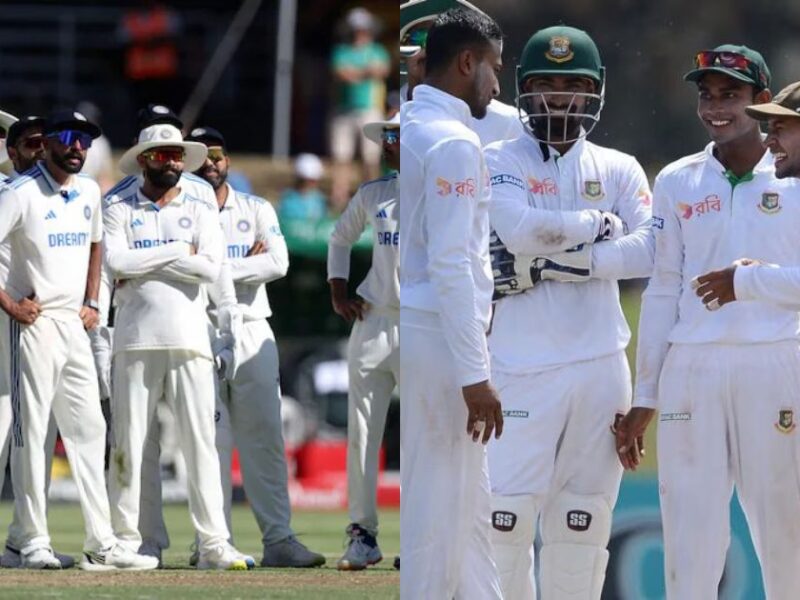 Just Before The Bangladesh Test Series, 3 Strong Players Of Team India Were Out Of This Tournament.