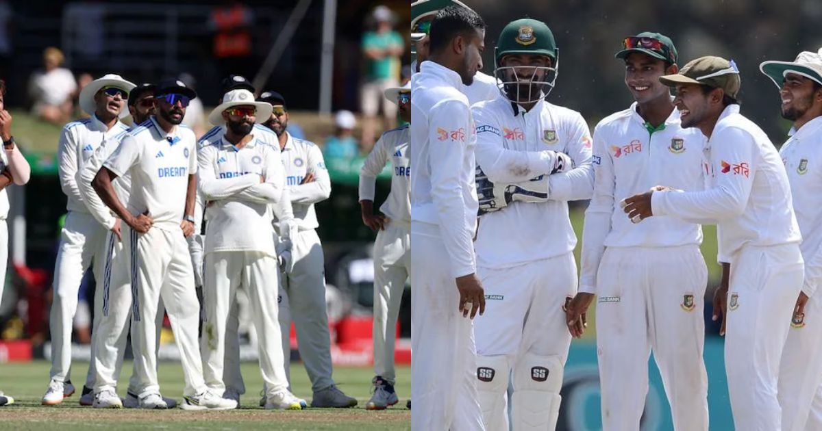 Just Before The Bangladesh Test Series, 3 Strong Players Of Team India Were Out Of This Tournament.