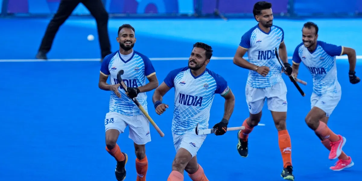 Indian Hockey Team
