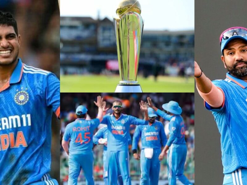 Can This Dashing Player Open With Rohit Sharma For Team India In Champions Trophy 2025?