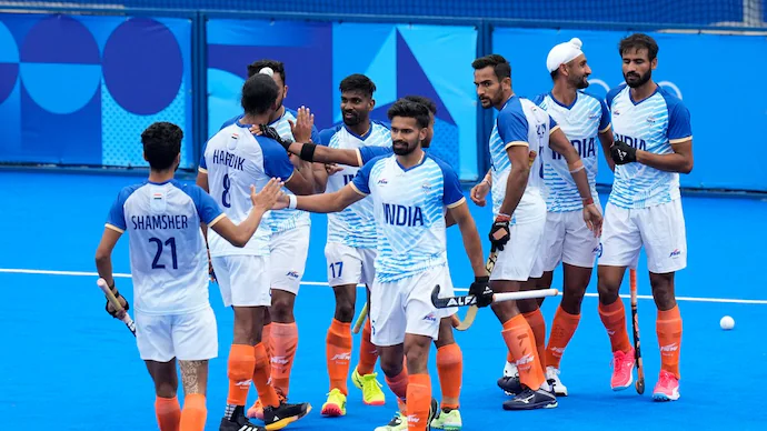 Paris Olympics 2024: भारतीय हॉकी टीम ने रचा इतिहास, इस टीम को हराकर सेमीफाइनल में बनाई जगह 3 Paris Olympics 2024