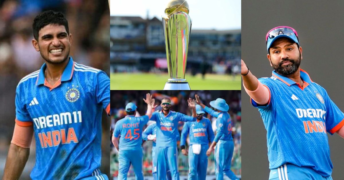 Can This Dashing Player Open With Rohit Sharma For Team India In Champions Trophy 2025?