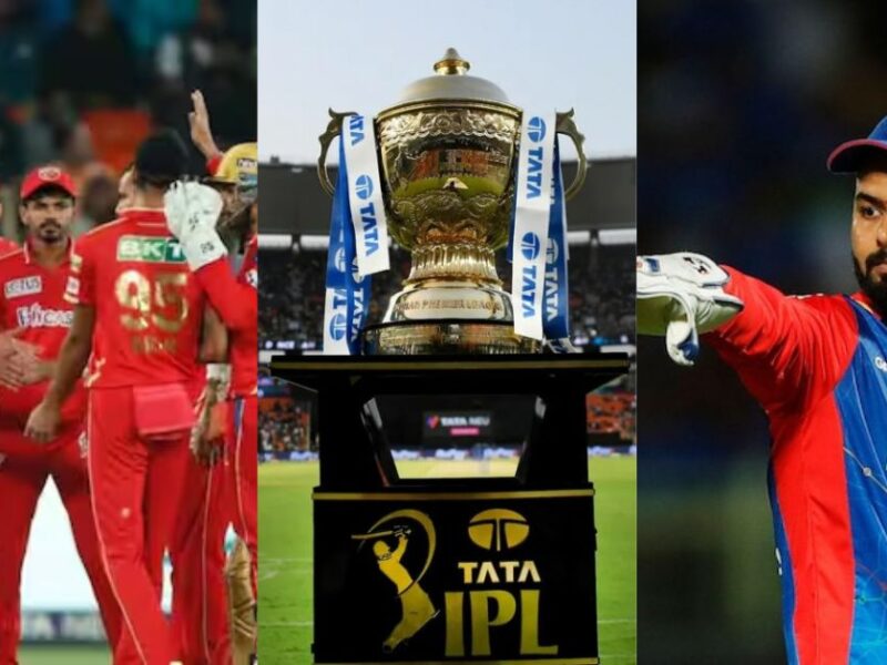 These 3 Players Can Become The Captain Of Punjab Kings In Ipl 2025, Rishabh Pant'S Name Is On The Top.