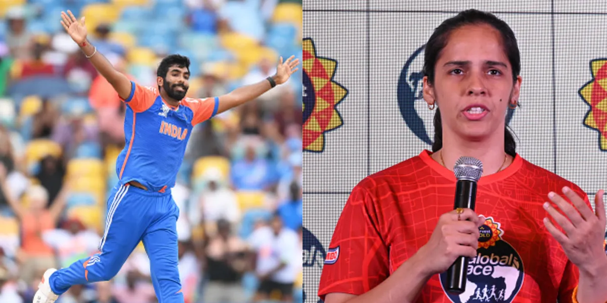 Saina Nehwal