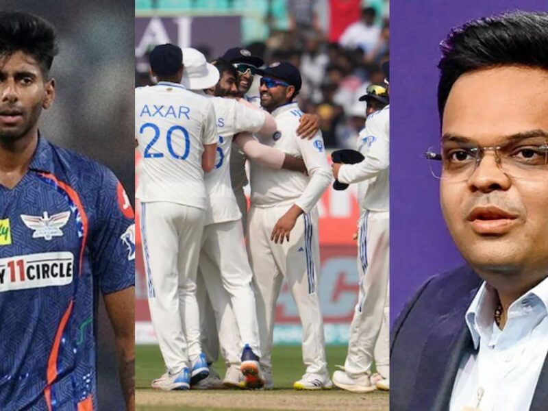 Will Team India'S Young Fast Bowler Mayank Yadav Play In The Border-Gavaskar Trophy, Jay Shah Made A Big Statement