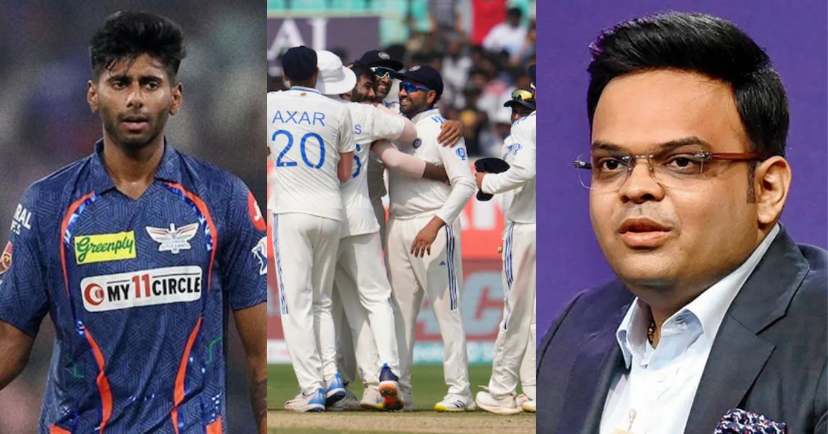 Will Team India'S Young Fast Bowler Mayank Yadav Play In The Border-Gavaskar Trophy, Jay Shah Made A Big Statement