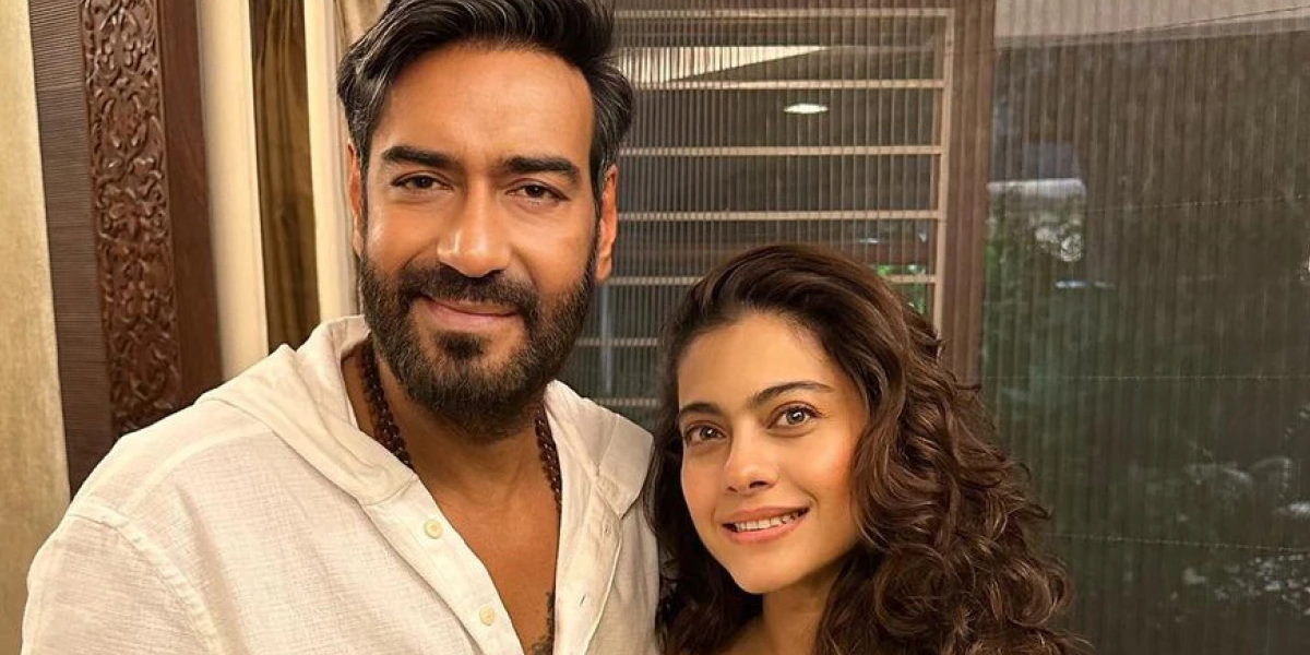 Ajay-Kajol News