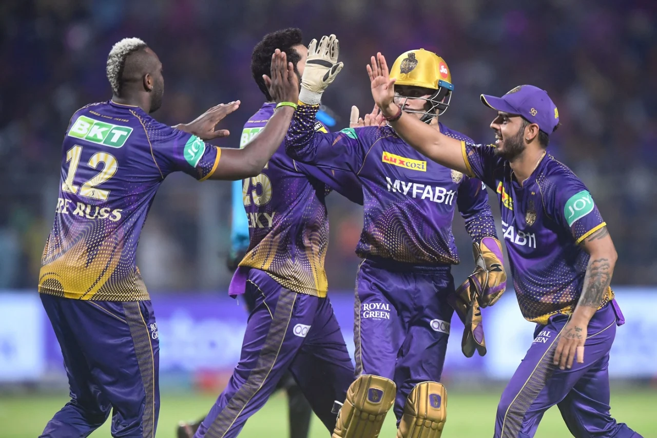 Kolkata Knight Riders