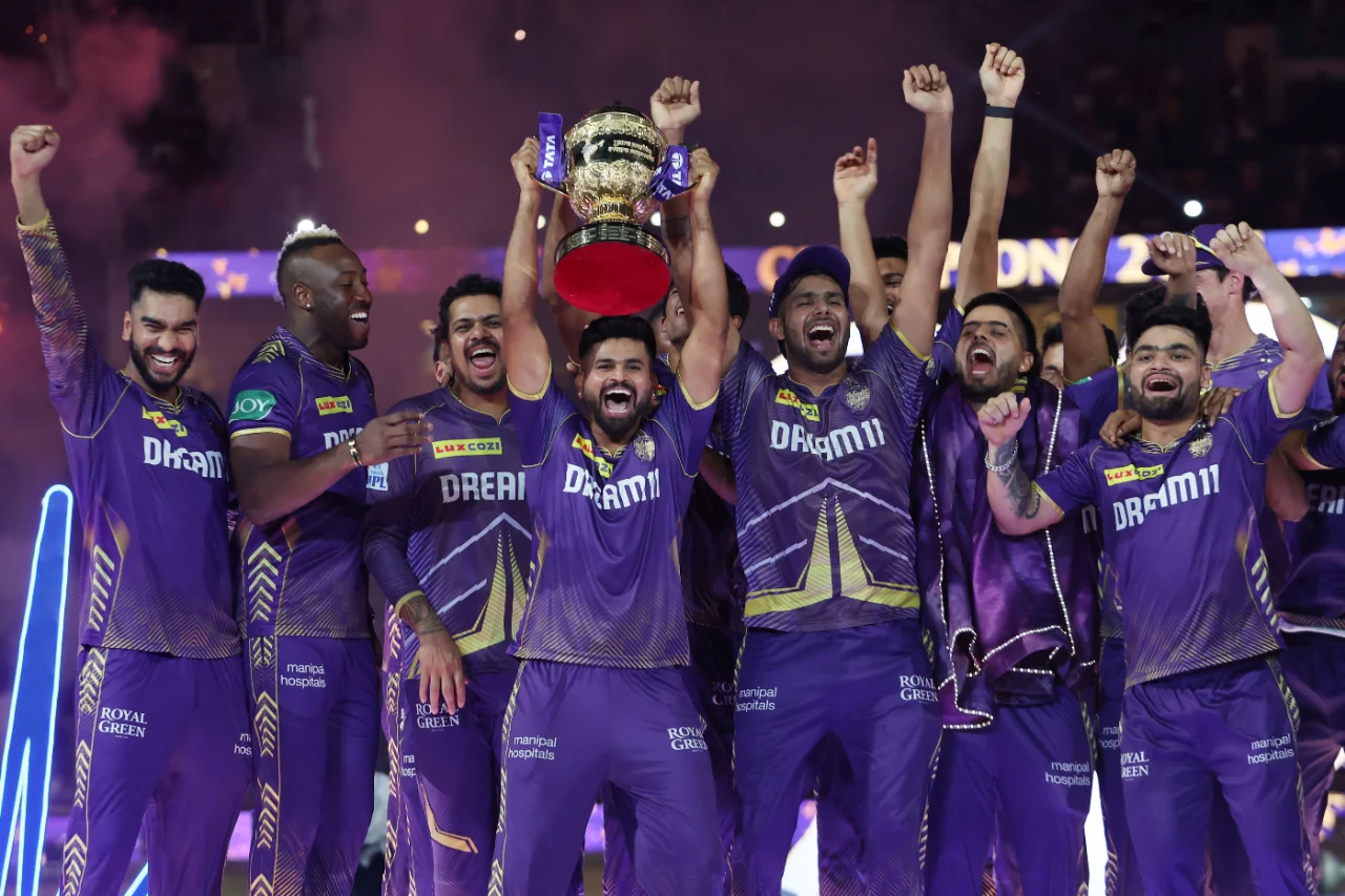 Kolkata Knight Riders