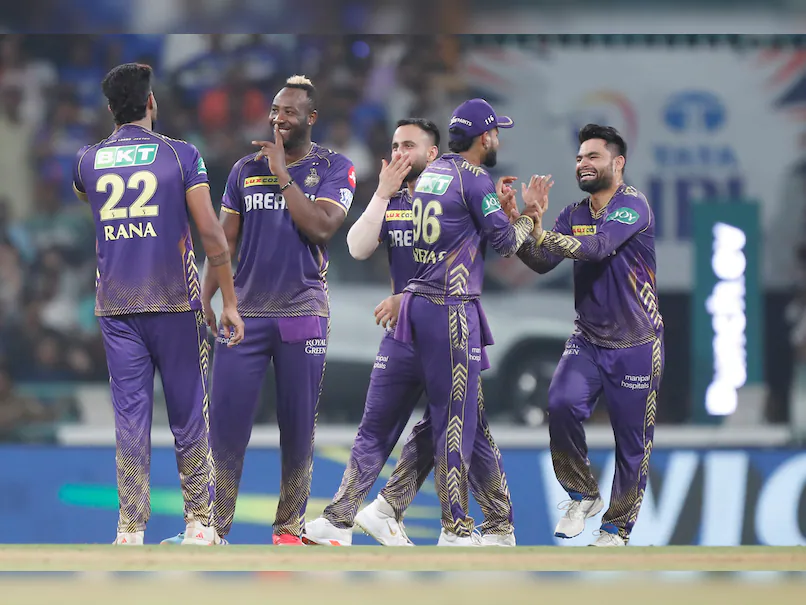 Kolkata Knight Riders