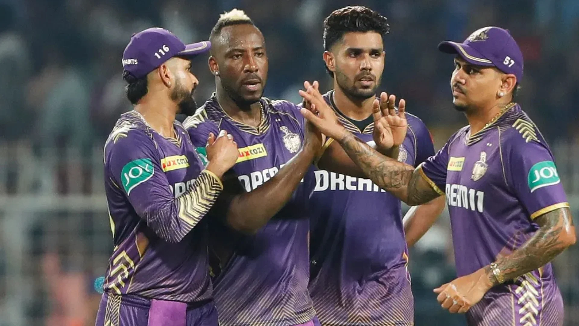 Kolkata Knight Riders