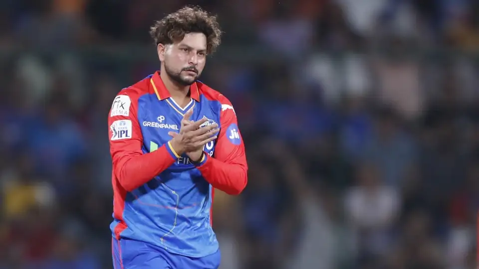 Ipl 2025 : दिल्ली कैपिटल्स इन 3 खिलाड़ियों को करेंगी रिटेन, ऋषभ पंत समेत इन प्लेयर्स की करेंगी टीम से छुट्टी 2 Kuldeep Yadav
