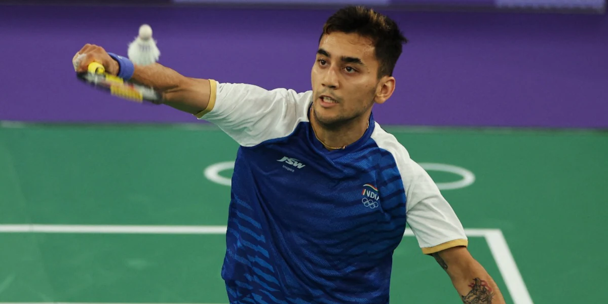 Lakshya Sen