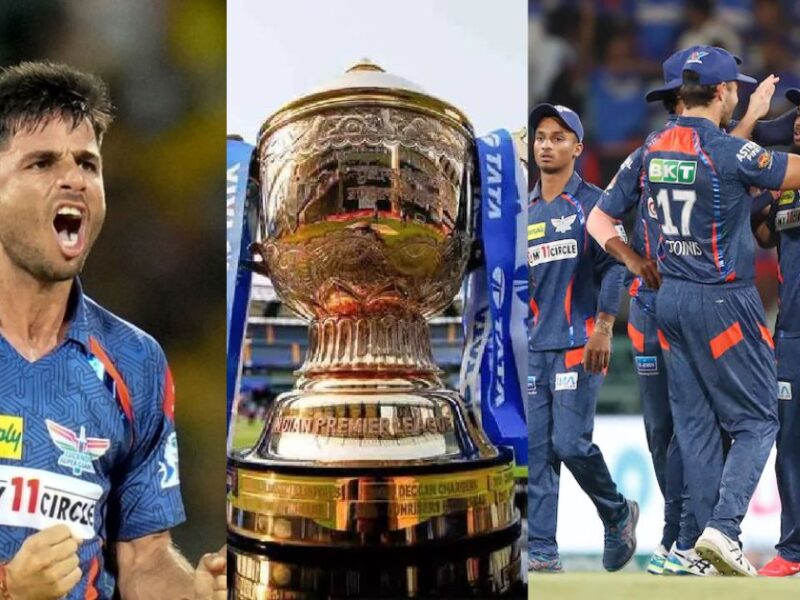 Will This 24 Year Old Strong Player Become The Captain Of Lucknow Super Giants?