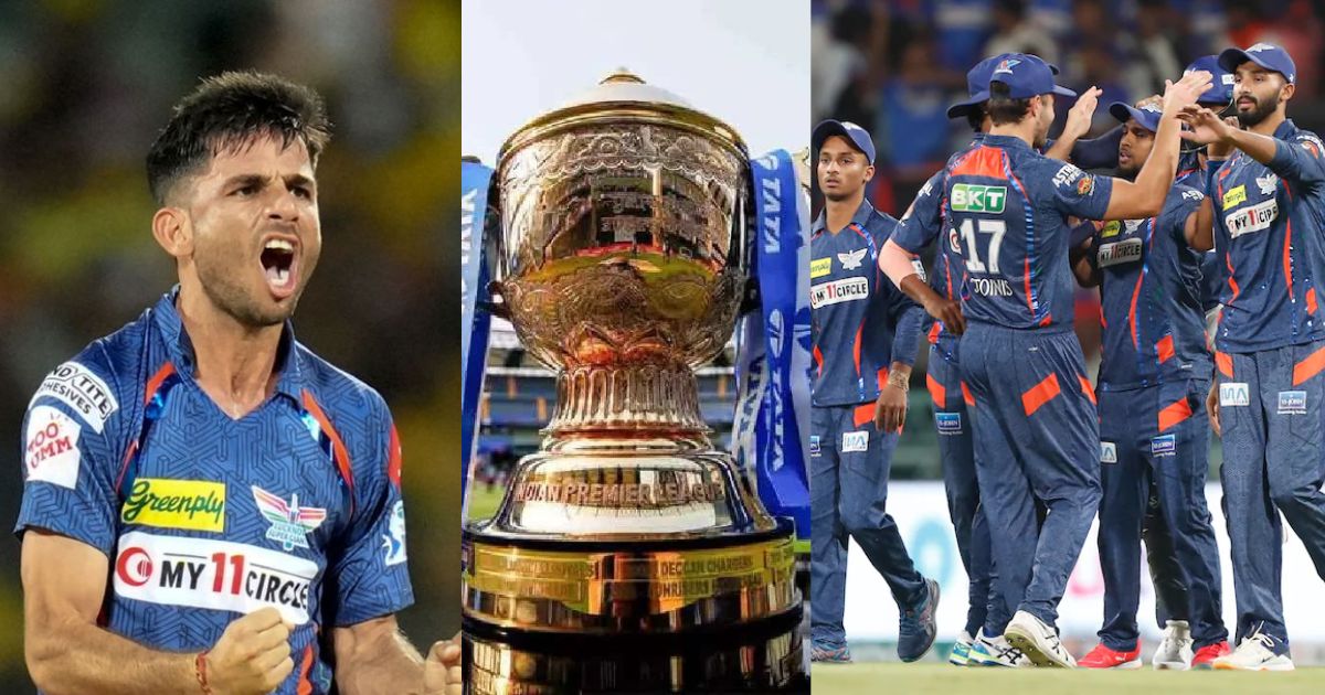 Will This 24 Year Old Strong Player Become The Captain Of Lucknow Super Giants?