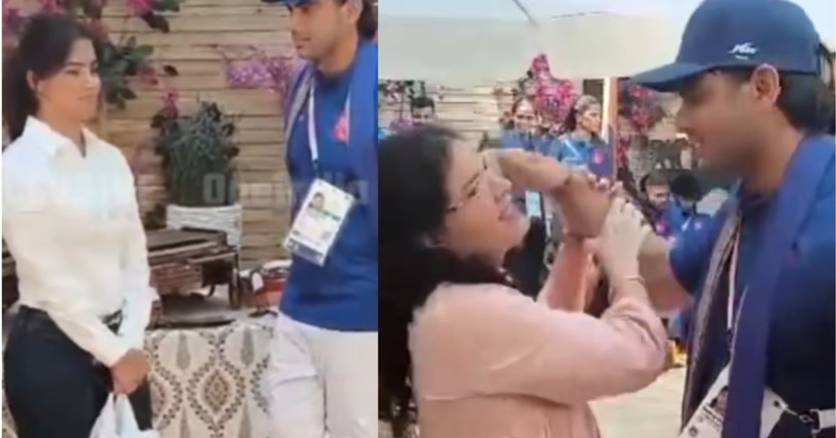 नीरज नहीं इन 3 खिलाड़ियों के साथ अकेले में वक्त बिताना चाहती है मनु भाकर, विराट के लिए दिल में भरे है ढेरों इमोशन 3 Manu Bhaker And Neeraj Chopra