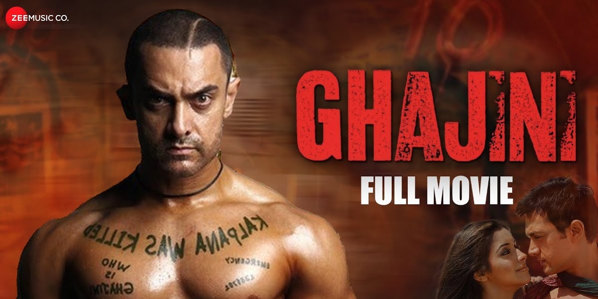 Ghajini Movie