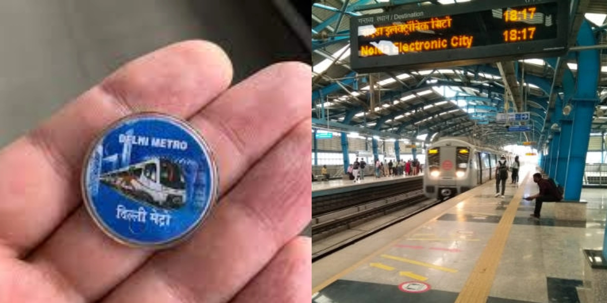 Delhi Metro