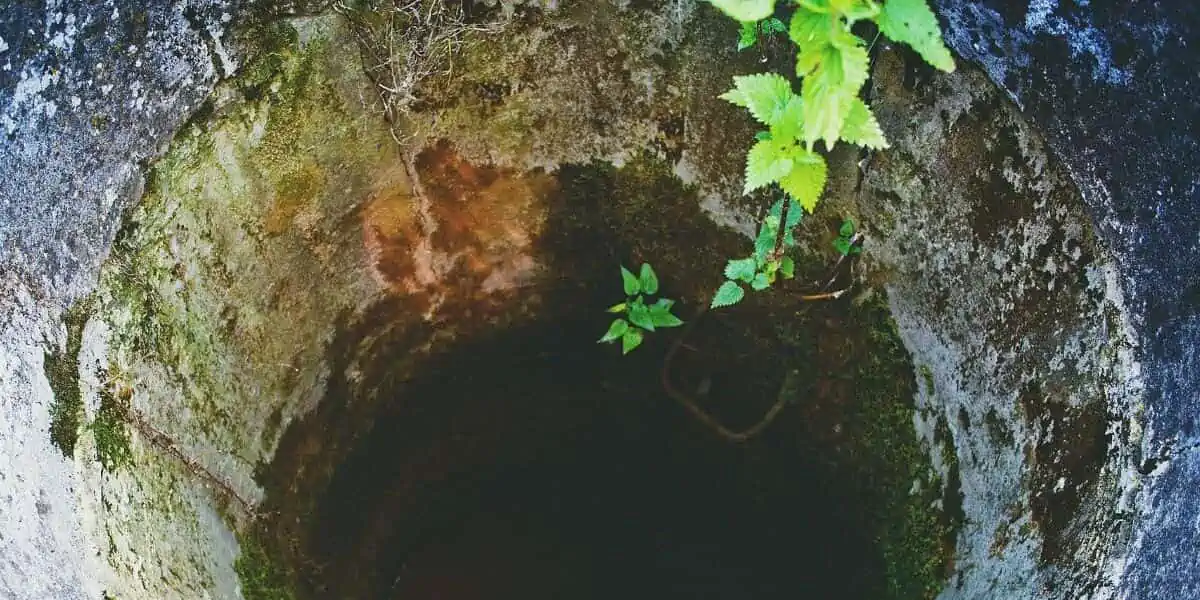 Mysterious Well