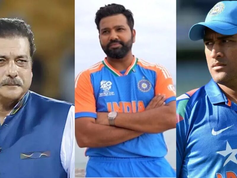 Former Team India Player Ravi Shastri Said Something Big About Rohit Sharma'S Captaincy.