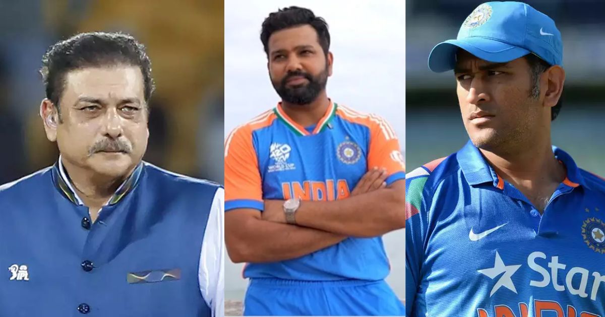 Former Team India Player Ravi Shastri Said Something Big About Rohit Sharma'S Captaincy.