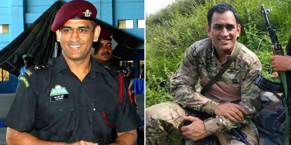 Ms Dhoni