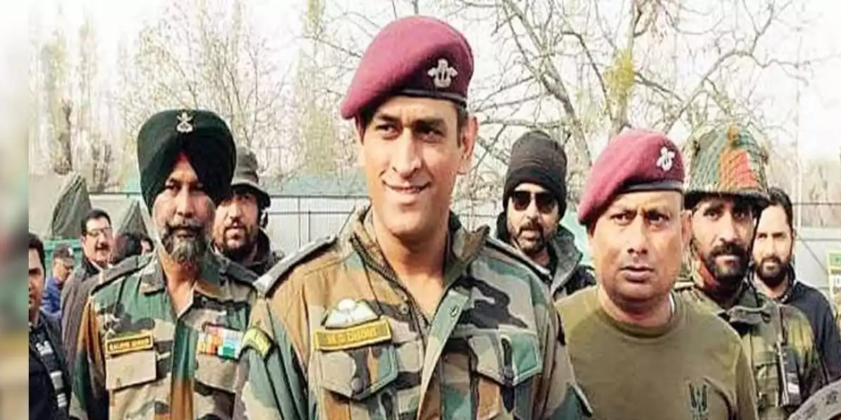 Ms Dhoni