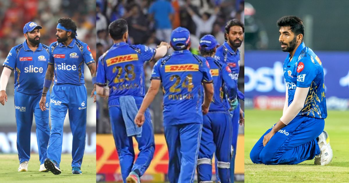 Mumbai Indians May Release Many Star Players In The Mega Action Of Ipl 2025, This Player Can Become The New Captain Of The Team